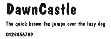 DawnCastle Preview