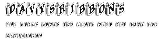 DavysRibbons Preview