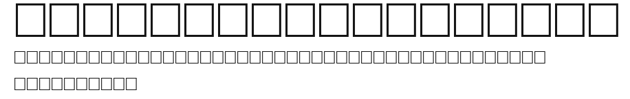DavysOtherDingbats Preview