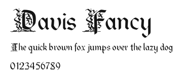 Davis Fancy Preview