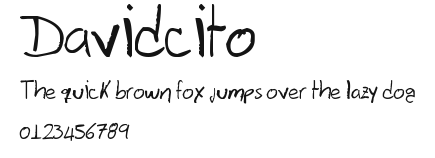 Davidcito Preview