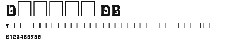 Davida DB Preview