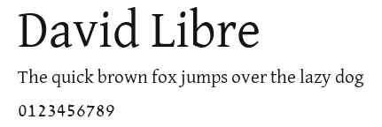 David Libre Preview
