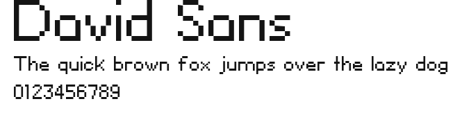 David Sans Preview