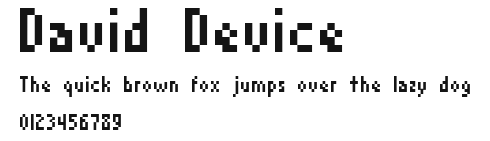 David Device Preview