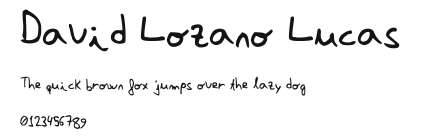 David Lozano Lucas Preview
