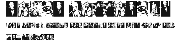 David Carradine Preview
