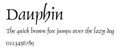 Dauphin Preview