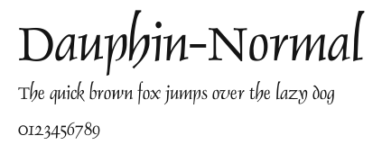 Dauphin-Normal Preview