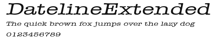 DatelineExtended Preview