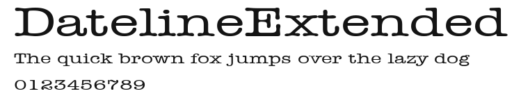 DatelineExtended Preview