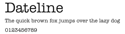 Dateline Preview