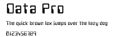 Data Pro Preview