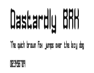 Dastardly BRK Preview