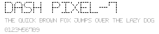 Dash Pixel-7 Preview