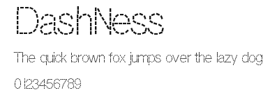 DashNess Preview