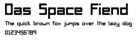 Das Space Fiend Preview