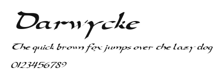 Darwycke Preview