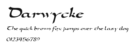Darwycke Preview
