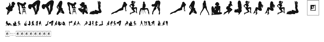 Darrians Sexy Silhouettes 4 Preview