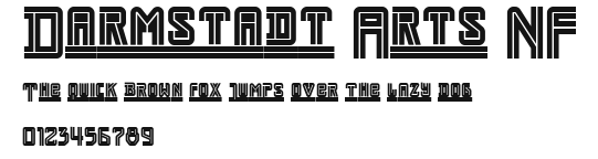 Darmstadt Arts NF Preview