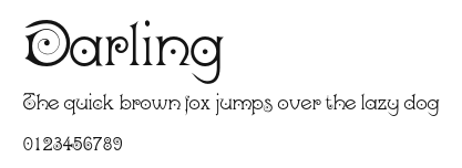 Darling Preview