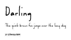 Darling Preview