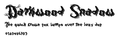 Darkwood Shadow Preview