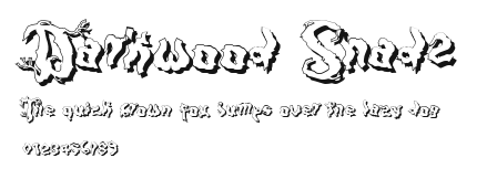 Darkwood Shad2 Preview