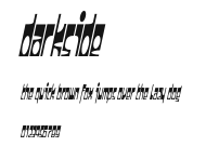 Darkside Preview