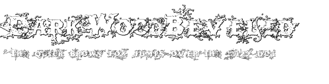 DarkWoodBeveled Preview