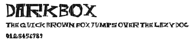 DarkBox Preview