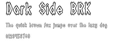 Dark Side BRK Preview