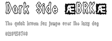 Dark Side (BRK) Preview