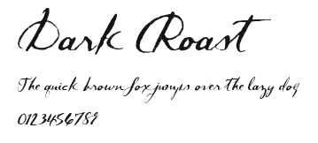 Dark Roast Preview