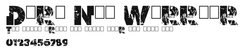 Dark Net Warrior Preview