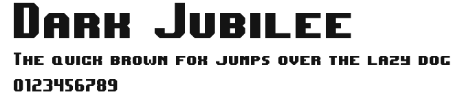 Dark Jubilee Preview
