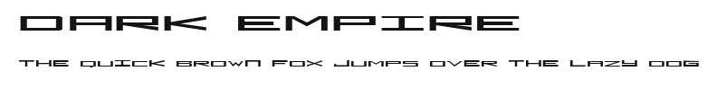 Dark Empire Preview