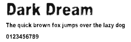 Dark Dream Preview