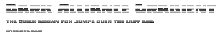 Dark Alliance Gradient Preview