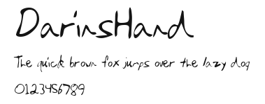 DarinsHand Preview