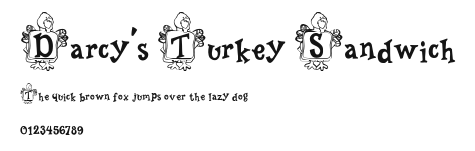 Darcy's Turkey Sandwich Preview