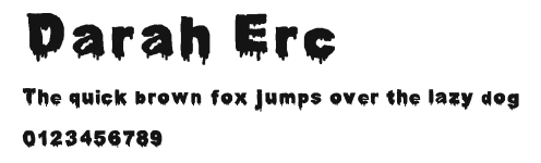 Darah Erc Preview