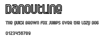 Danoutline Preview