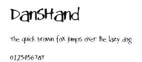 DansHand Preview