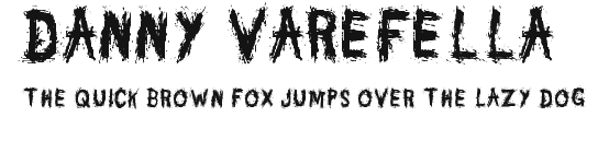 Danny Varefella Preview