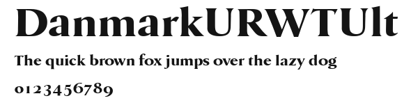 DanmarkURWTUlt Preview