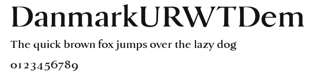 DanmarkURWTDem Preview