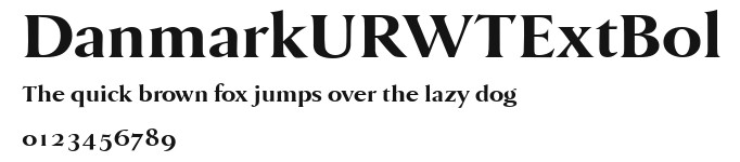 DanmarkURWTExtBol Preview