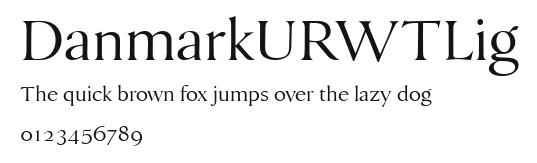 DanmarkURWTLig Preview